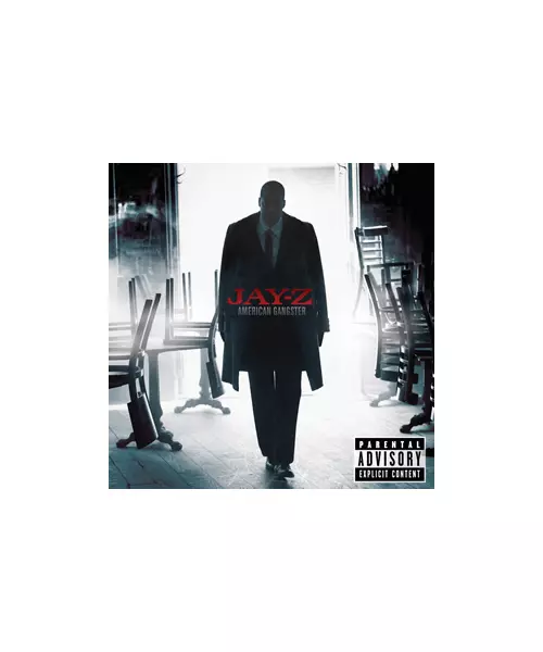 JAY-Z - AMERICAN GANGSTER (CD)