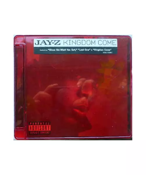 JAY-Z - KINGDOM COME (CD)