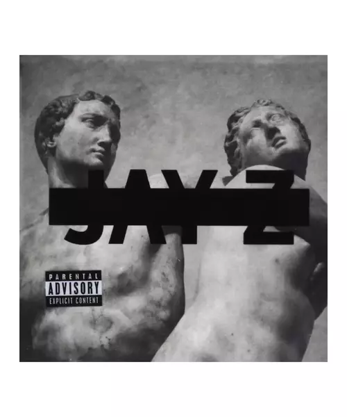 JAY-Z - MAGNA CARTA HOLY GRAIL (CD)