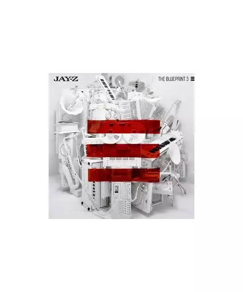 JAY-Z - THE BLUEPRINT 3 (CD)