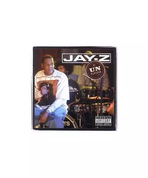JAY-Z - UNPLUGGED (CD)