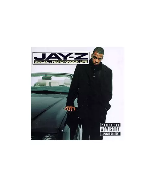 JAY-Z - VOL.2 HARD KNOCK LIFE (CD)