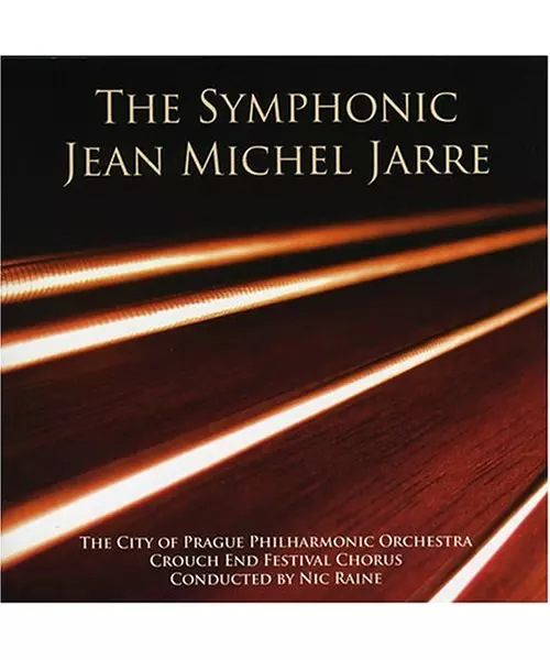 JEAN MICHEL JARRE - THE SYMPHONIC (2CD)