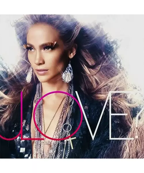 JENNIFER LOPEZ - LOVE? (CD)