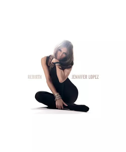 JENNIFER LOPEZ - REBIRTH (CD)