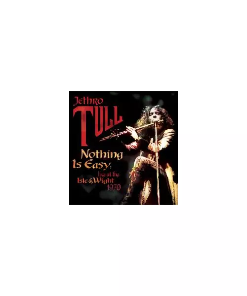 JETHRO TULL - NOTHING IS EASY (CD)