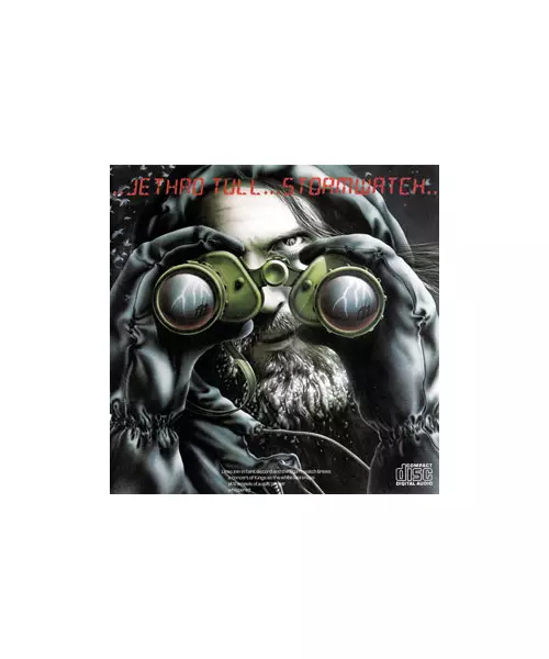 JETHRO TULL - STORMWATCH (CD)