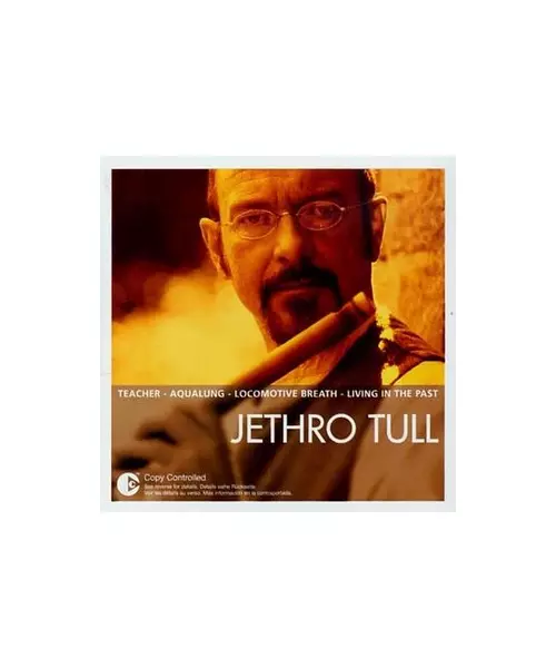 JETHRO TULL - THE ESSENTIAL (CD)