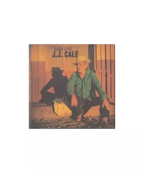 J.J. CALE - THE VERY BEST OF (CD)