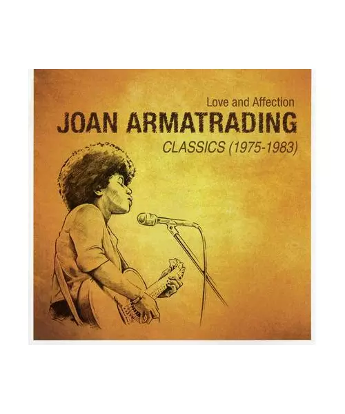 JOAN ARMATRADING - LOVE AND AFFECTION (2CD)