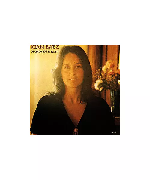 JOAN BAEZ - DIAMONDS & RUST (CD)