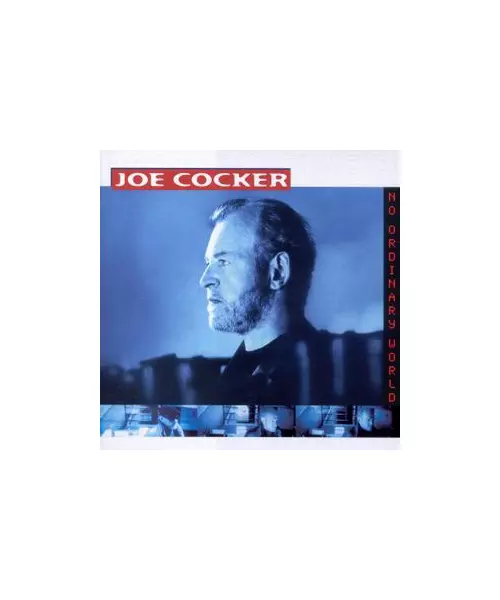 JOE COCKER - NO ORDINARY WORLD (CD)