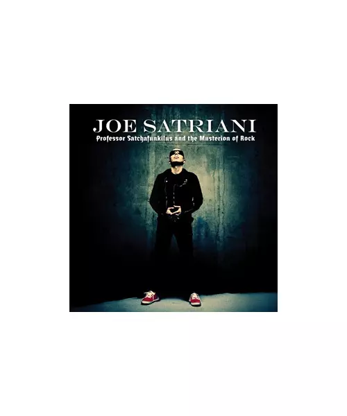JOE SATRIANI - PROFESSOR SATCHAFUNKILUS AND THE MUSTERION OF ROCK (CD + DVD)