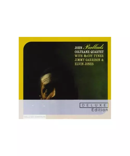 JOHN COLTRANE - BALLADS - DELUXE EDITION (2CD)