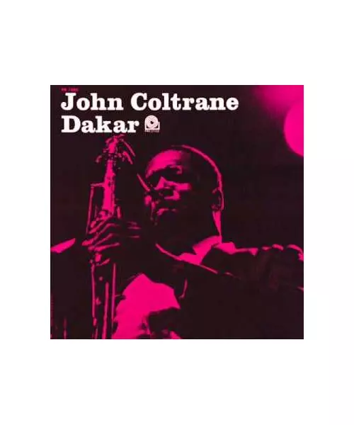 JOHN COLTRANE - DAKAR (CD)