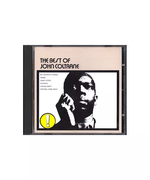JOHN COLTRANE - THE BEST OF (CD)