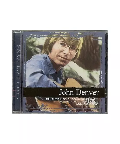 JOHN DENVER - COLLECTIONS (CD)