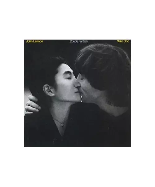 JOHN LENNON / YOKO ONO - DOUBLE FANTASY (CD)