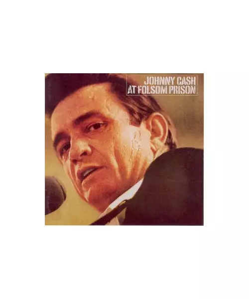 JOHNNY CASH - AT FOLSOM PRISON (CD)