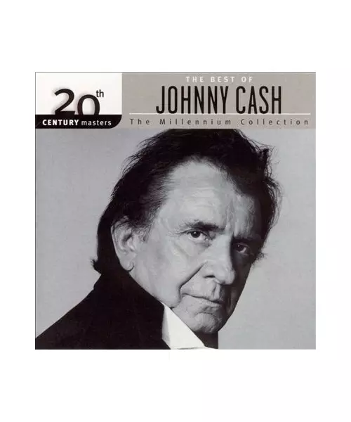 JOHNNY CASH - THE BEST OF - THE MILLENNIUM COLLECTION (CD)