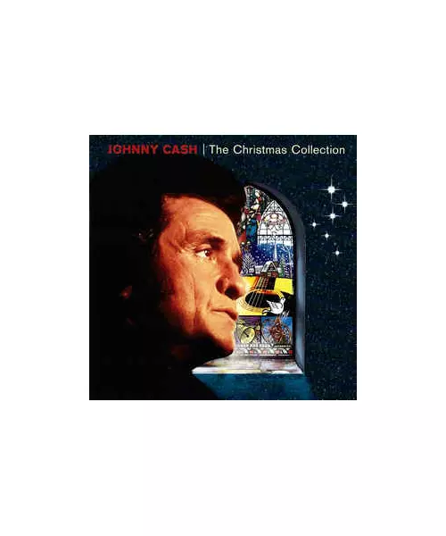 JOHNNY CASH - THE CHRISTMAS COLLECTION (CD)