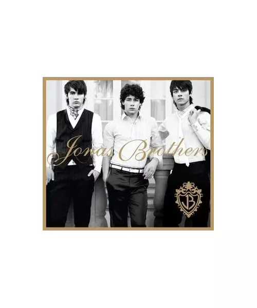 JONAS BROTHERS (CD)