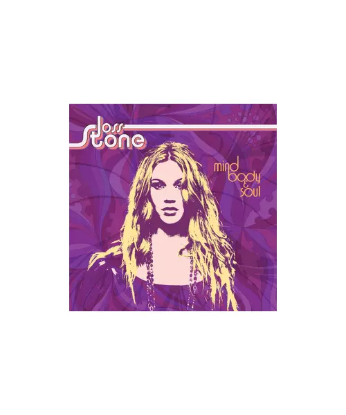 JOSS STONE - MIND BODY & SOUL (CD)