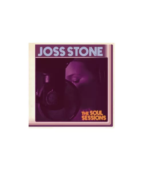 JOSS STONE - THE SOUL SESSIONS (CD)