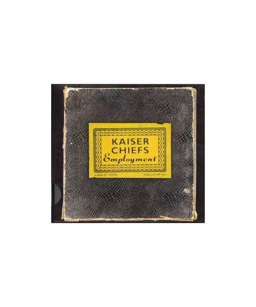 KAISER CHIEFS - EMPLOYMENT (CD)