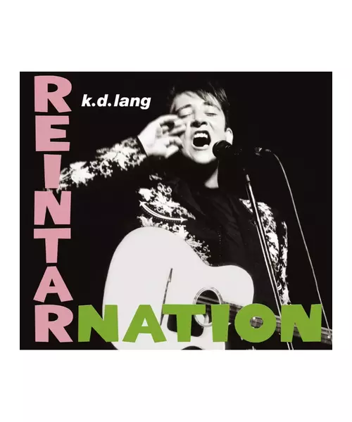 K.D. LANG - REINTARNATION (CD)