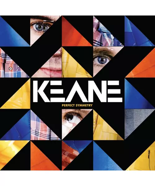 KEANE - PERFECT SYMMETRY (CD)