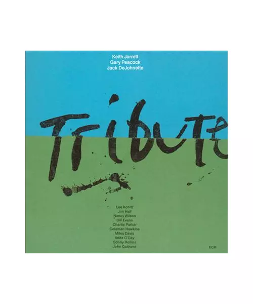 KEITH JARRETT TRIO - TRIBUTE (2CD)