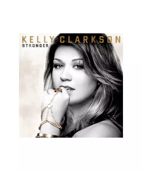 KELLY CLARKSON - STRONGER (CD)