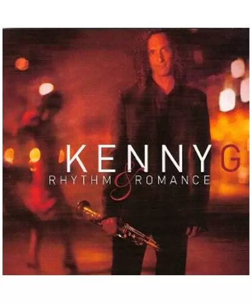 KENNY G - RHYTHM ROMANCE (CD)