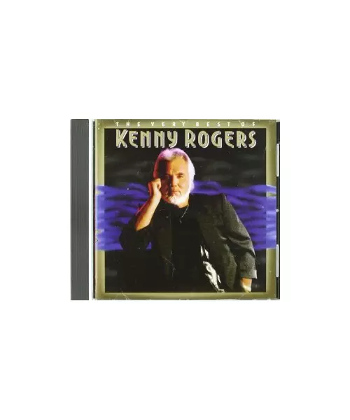 KENNY ROGERS - THE VERY BEST OF (CD)