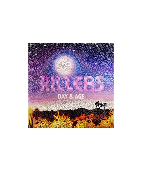 THE KILLERS - DAY & AGE (CD)