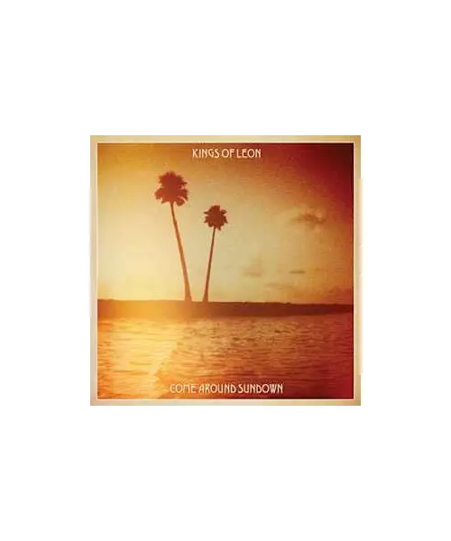 KINGS OF LEON - COME AROUND SUNDOWN (CD)