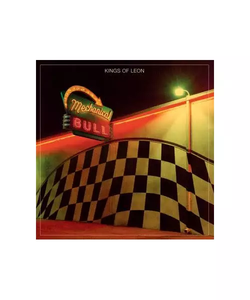 KINGS OF LEON - MECHANICAL BULL - DELUXE EDITION (CD)