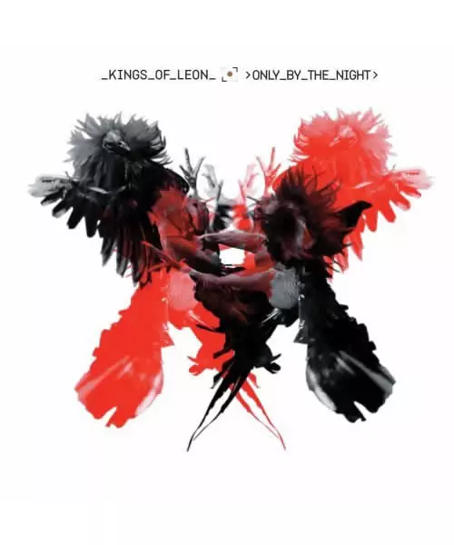 KINGS OF LEON - ONLY BY THE NIGHT (CD)