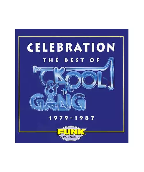 KOOL & THE GANG - CELEBRATION - THE BEST OF 1979-1987 (CD)