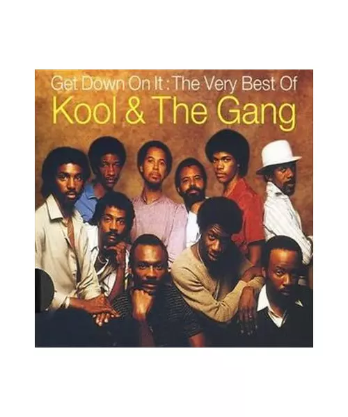 KOOL & THE GANG - GET DOWN ON IT: THE VERY BEST OF (CD)