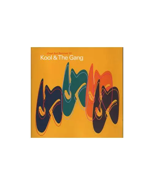 KOOL & THE GANG - GREAT AND REMIXED '91 (CD)