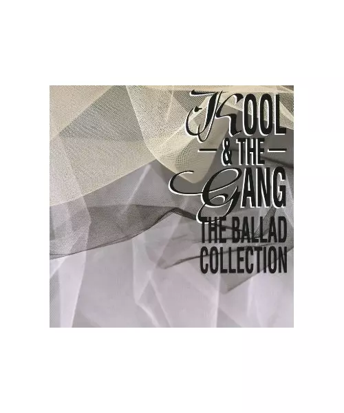 KOOL & THE GANG - THE BALLAD COLLECTION (CD)