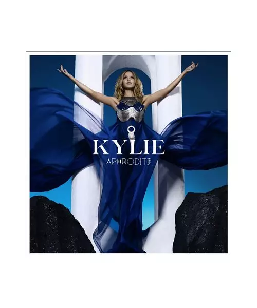 KYLIE MINOGUE - APHRODITE (CD)