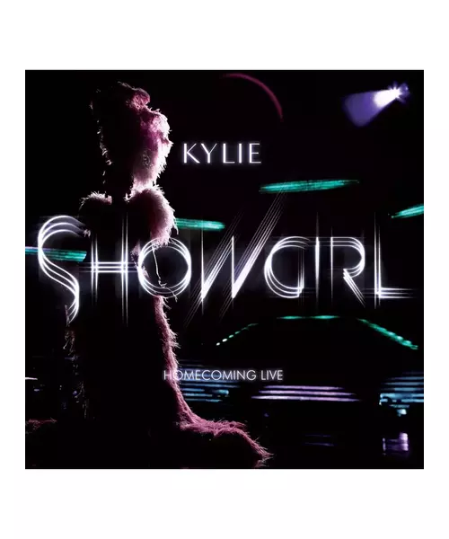 KYLIE MINOGUE - SHOWGIRL HOMECOMING LIVE (2CD)