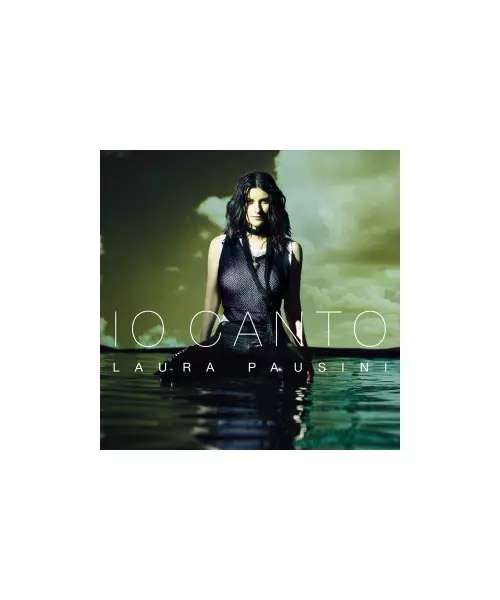 LAURA PAUSINI - IO CANTO (CD)