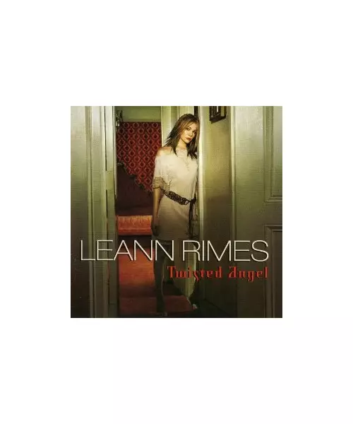 LEANN RIMES - TWISTED ANGEL (CD)