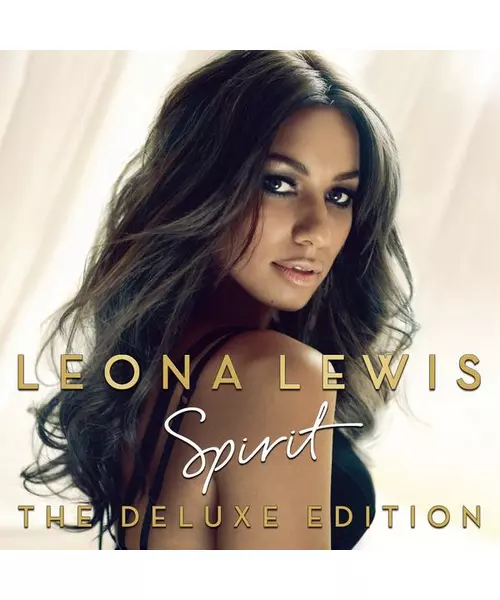 LEONA LEWIS - SPIRIT - DELUXE EDITION (CD + DVD)