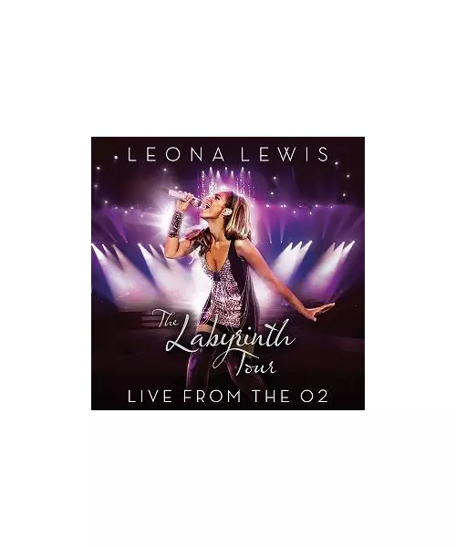 LEONA LEWIS - THE LABYRINTH TOUR LIVE FROM THE O2 (CD + DVD)