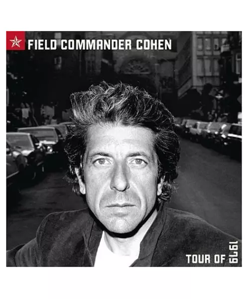 LEONARD COHEN - FIELD COMMANDER COHEN - TOUR OF 1979 (CD)